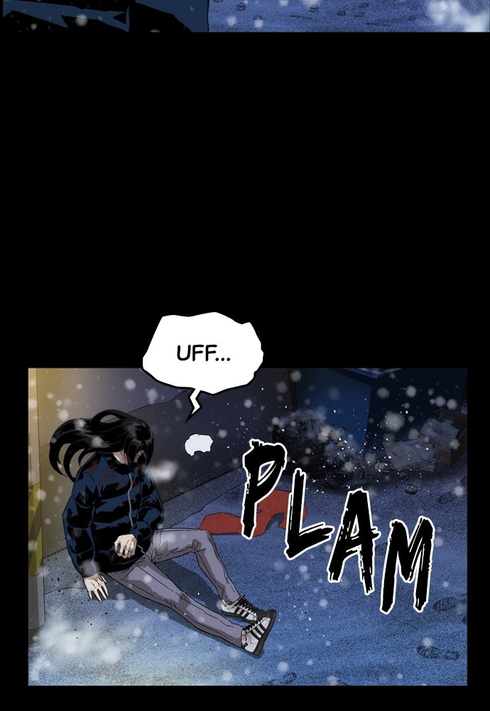 Read Weak Hero Español Manga Online