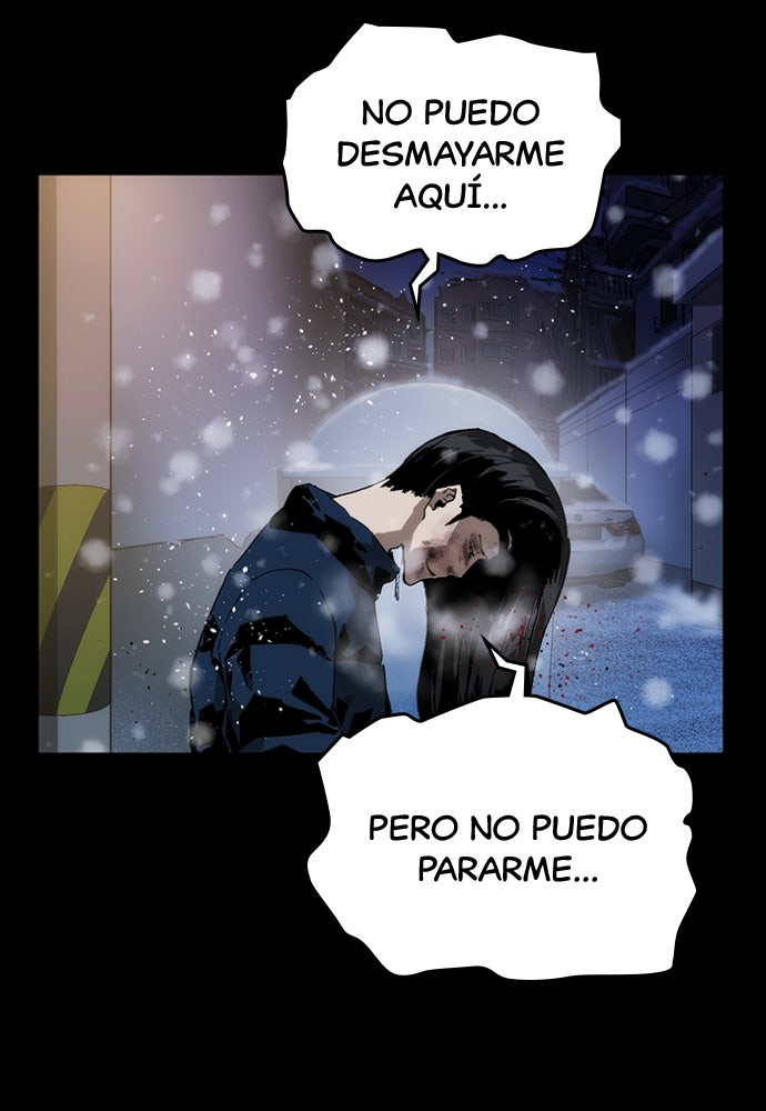 Read Weak Hero Español Manga Online