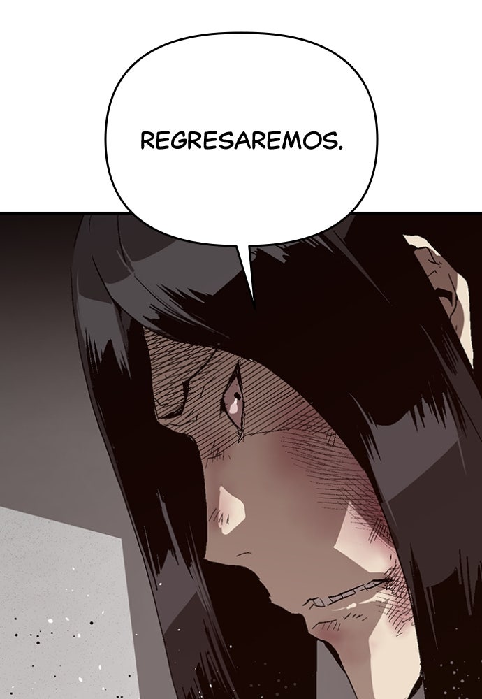 Read Weak Hero Español Manga Online
