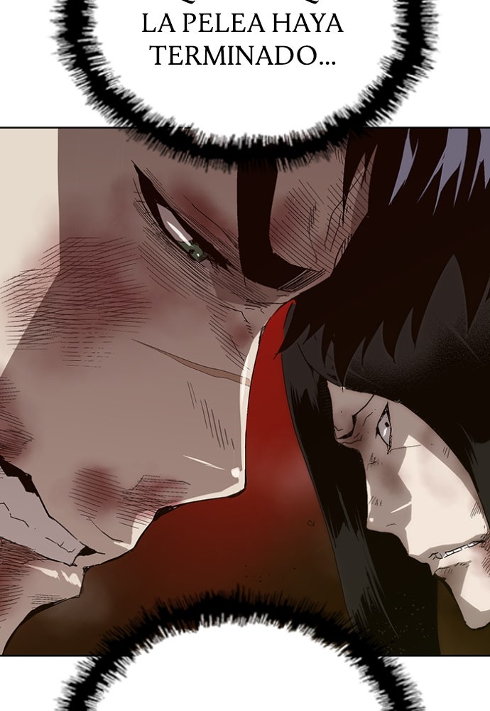 Read Weak Hero Español Manga Online