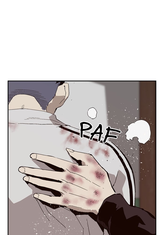 Read Weak Hero Español Manga Online