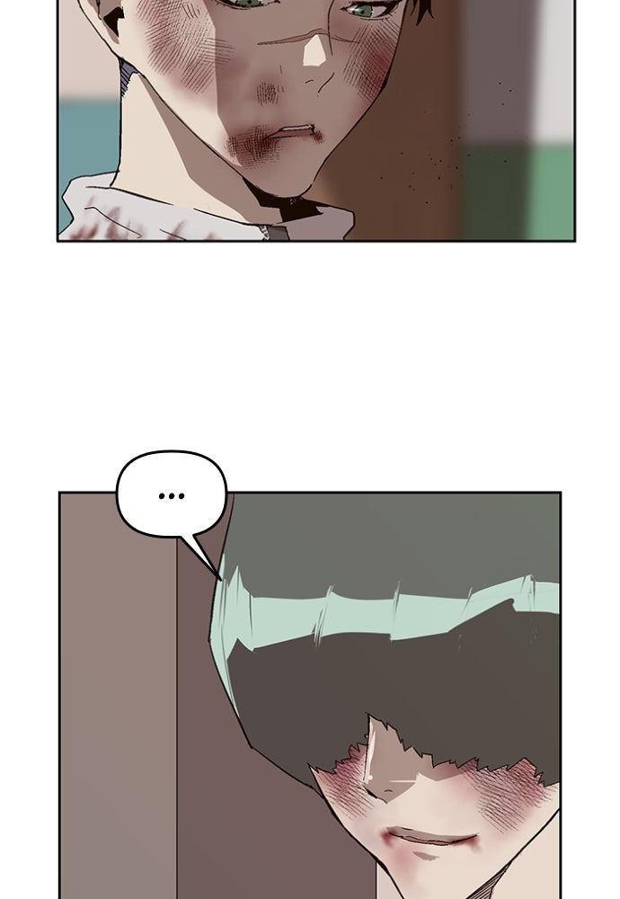 Read Weak Hero Español Manga Online