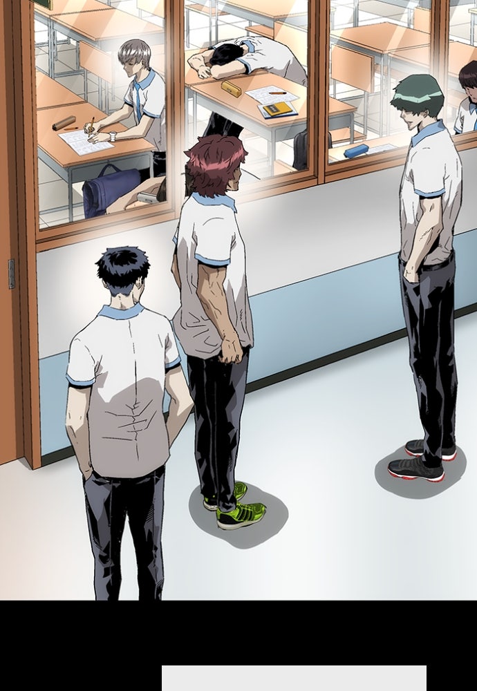 Read Weak Hero Español Manga Online