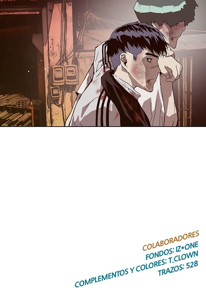 Read Weak Hero Español Manga Online