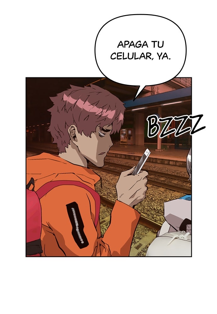 Read Weak Hero Español Manga Online