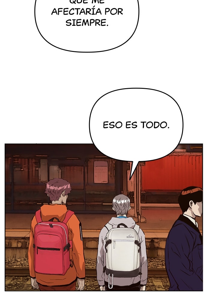 Read Weak Hero Español Manga Online