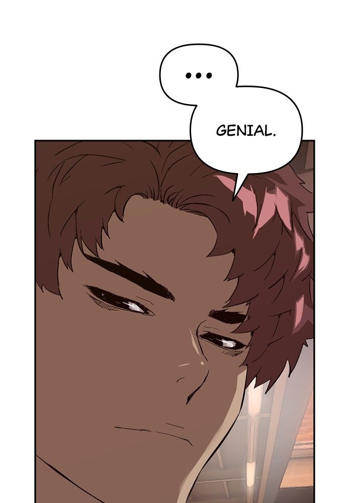 Read Weak Hero Español Manga Online