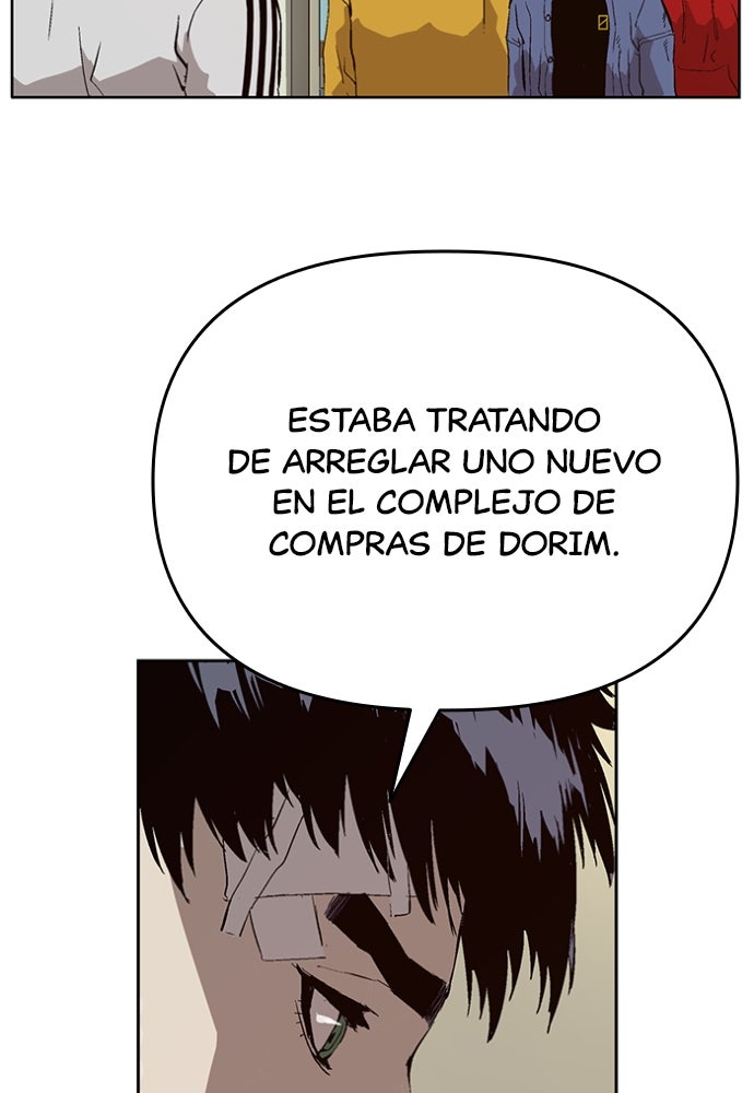 Read Weak Hero Español Manga Online