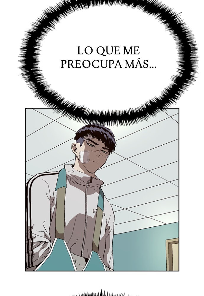 Read Weak Hero Español Manga Online