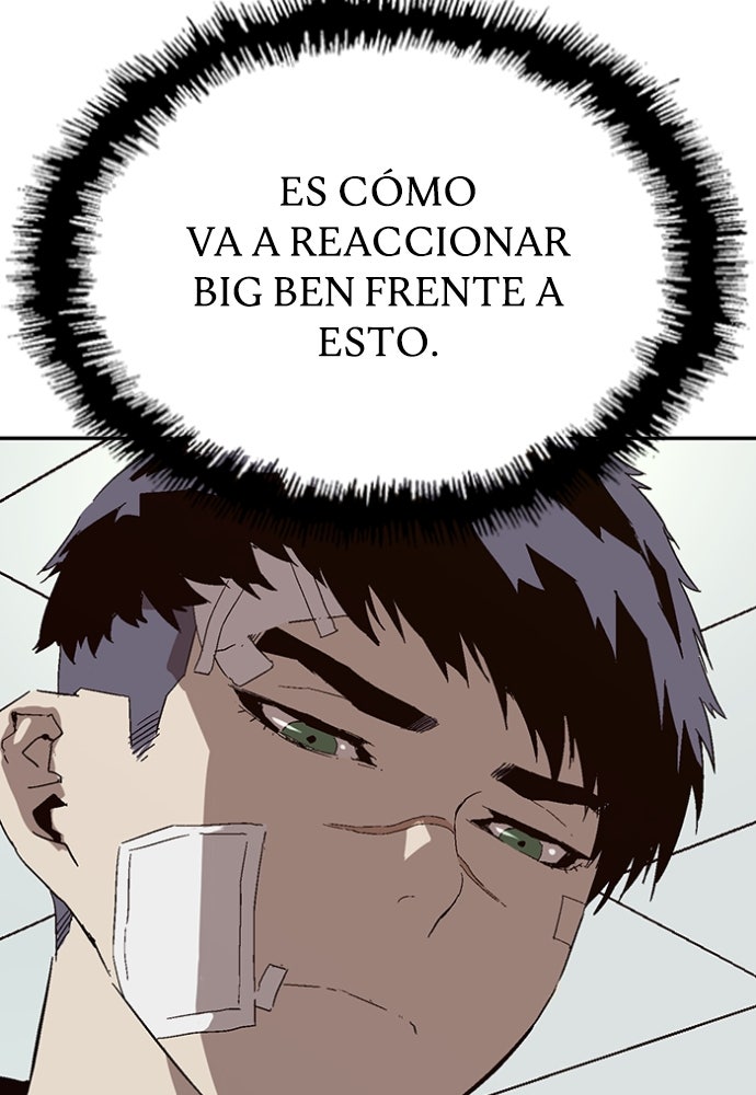 Read Weak Hero Español Manga Online