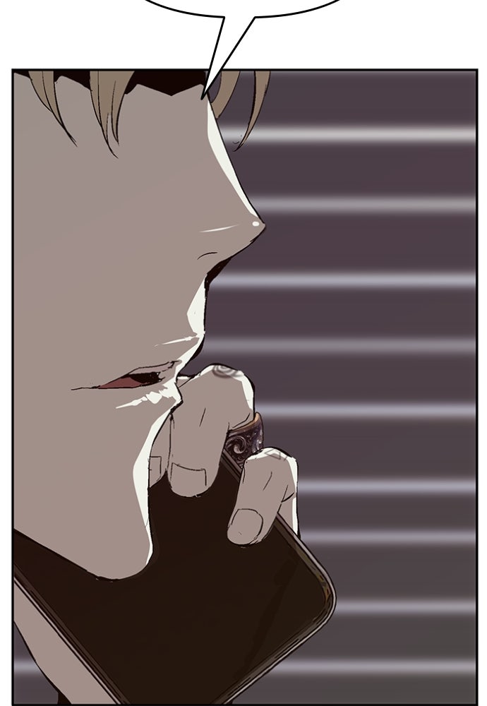 Read Weak Hero Español Manga Online