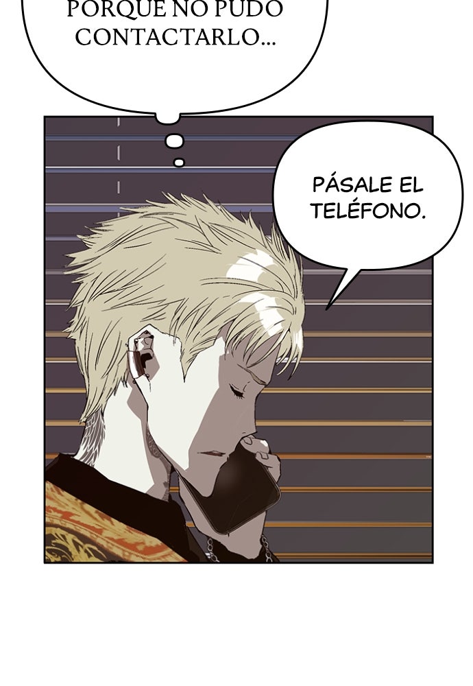 Read Weak Hero Español Manga Online