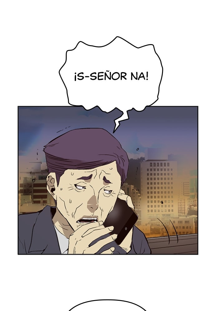 Read Weak Hero Español Manga Online