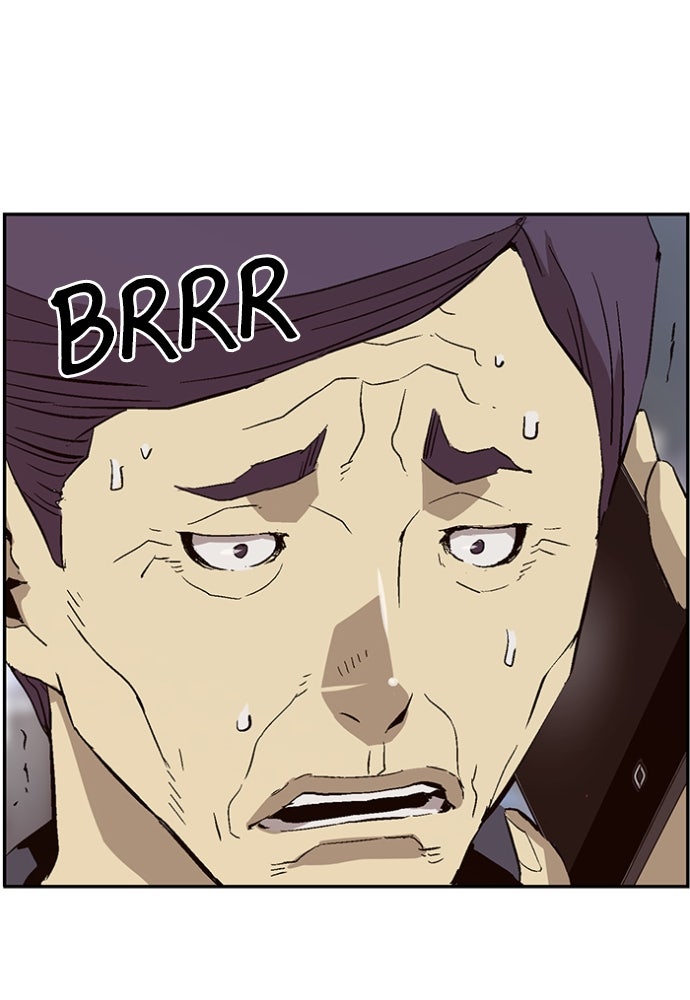 Read Weak Hero Español Manga Online