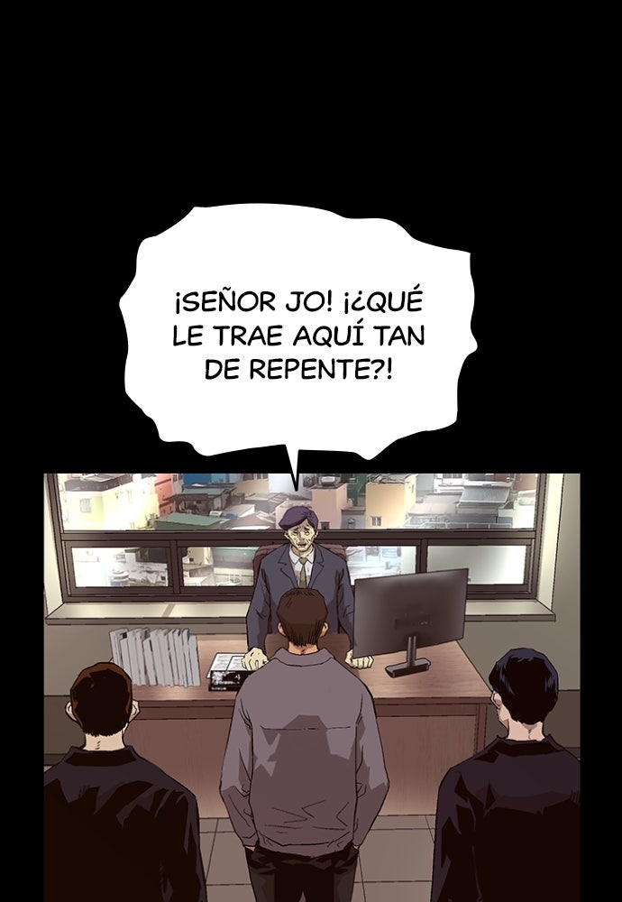 Read Weak Hero Español Manga Online