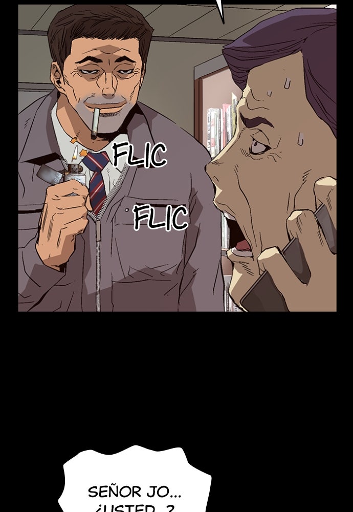 Read Weak Hero Español Manga Online