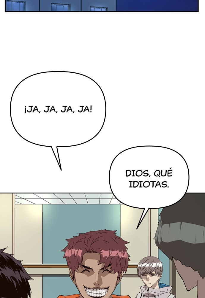 Read Weak Hero Español Manga Online