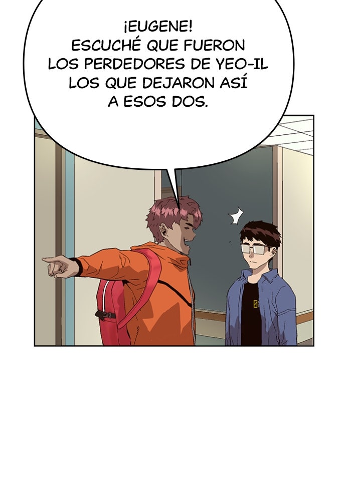 Read Weak Hero Español Manga Online