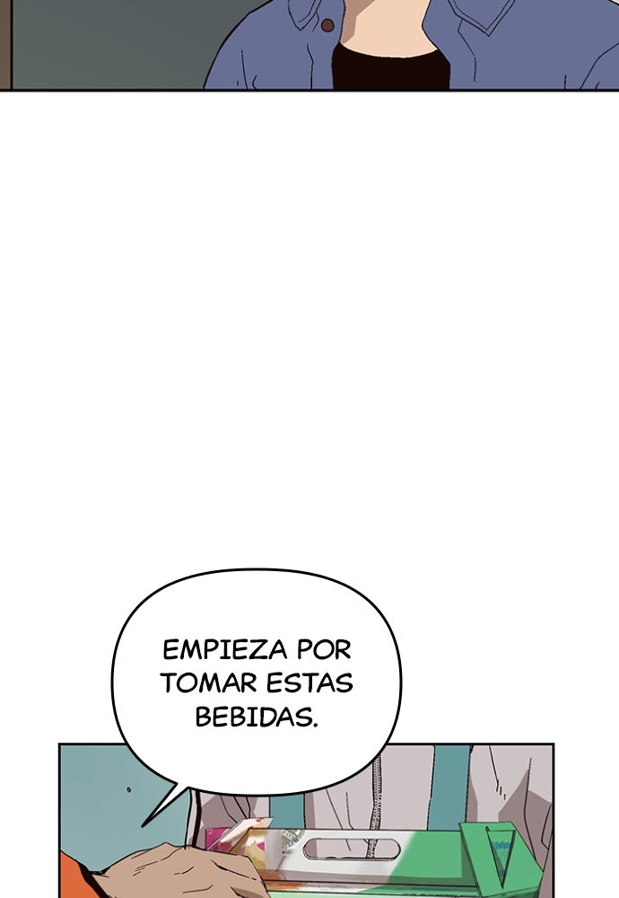Read Weak Hero Español Manga Online