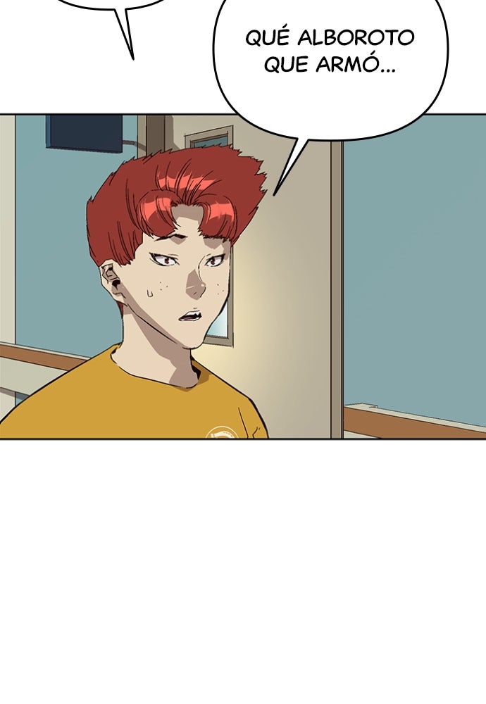 Read Weak Hero Español Manga Online