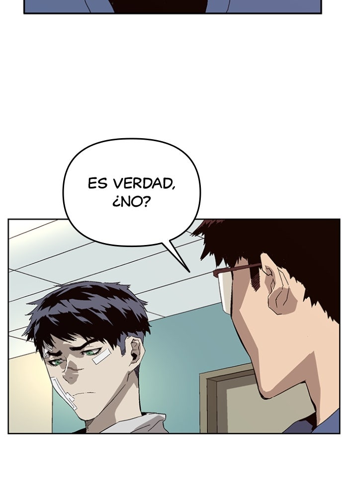 Read Weak Hero Español Manga Online