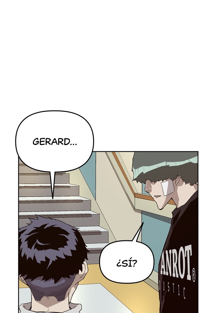 Read Weak Hero Español Manga Online