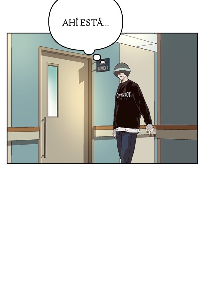 Read Weak Hero Español Manga Online