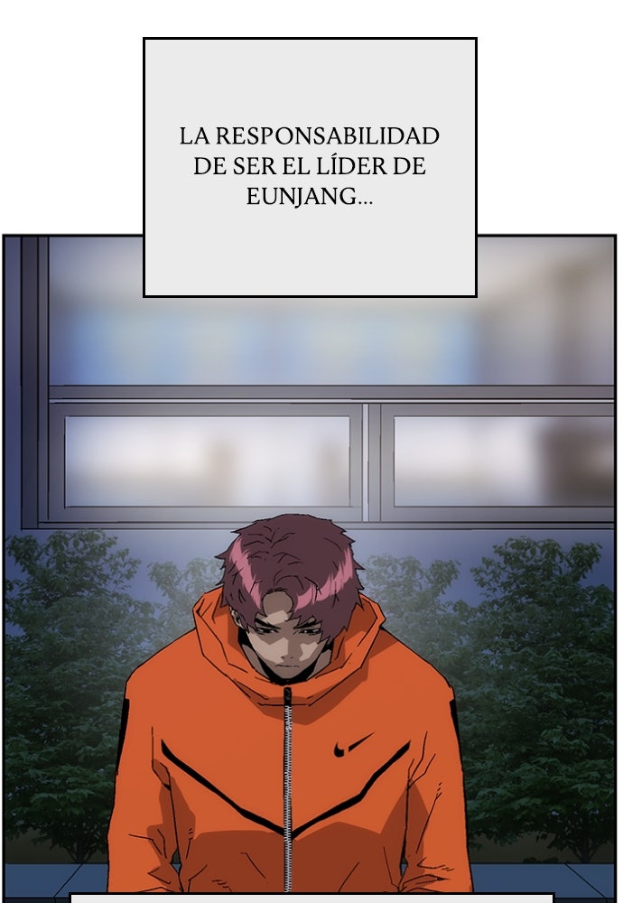 Read Weak Hero Español Manga Online