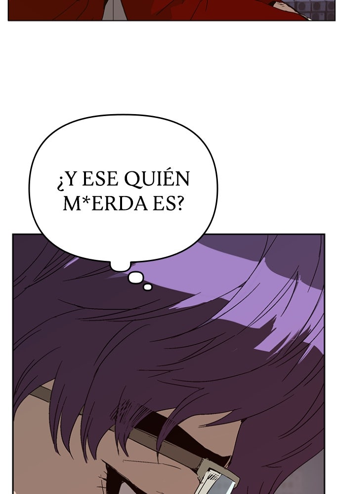 Read Weak Hero Español Manga Online