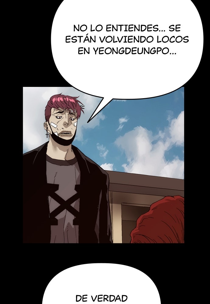 Read Weak Hero Español Manga Online