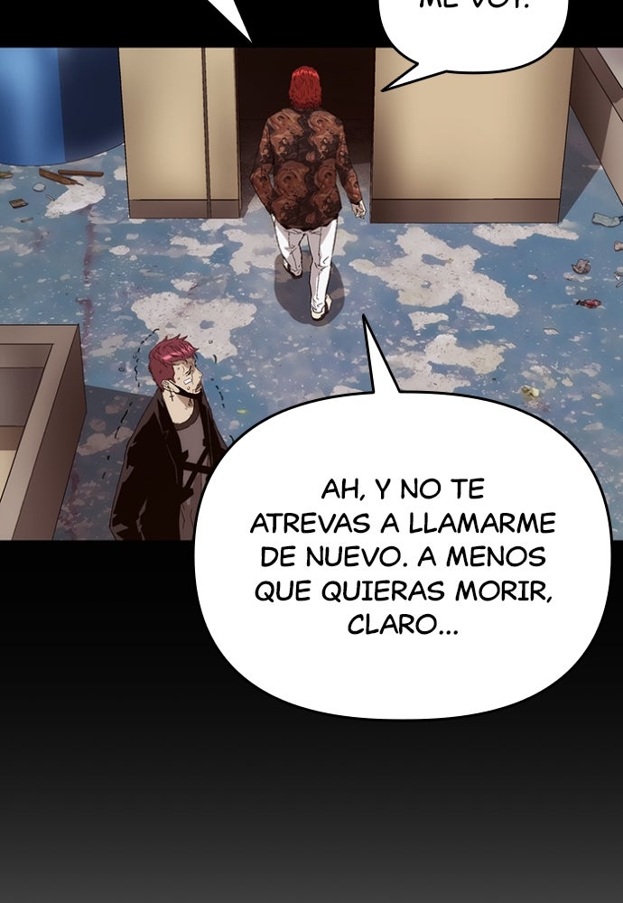 Read Weak Hero Español Manga Online