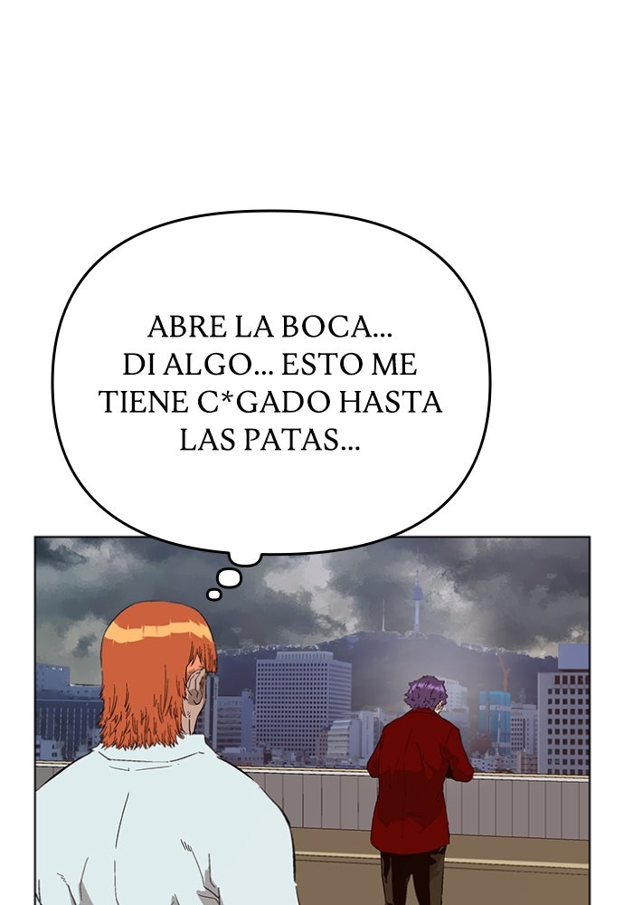 Read Weak Hero Español Manga Online