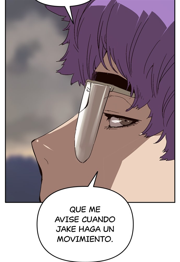 Read Weak Hero Español Manga Online