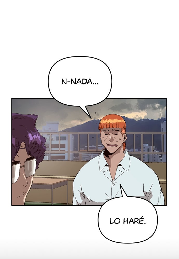 Read Weak Hero Español Manga Online