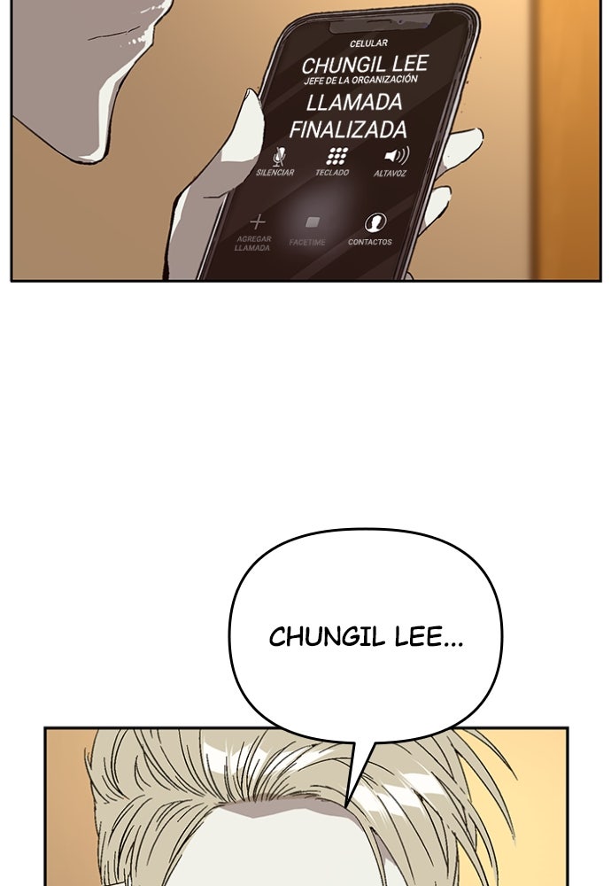 Read Weak Hero Español Manga Online