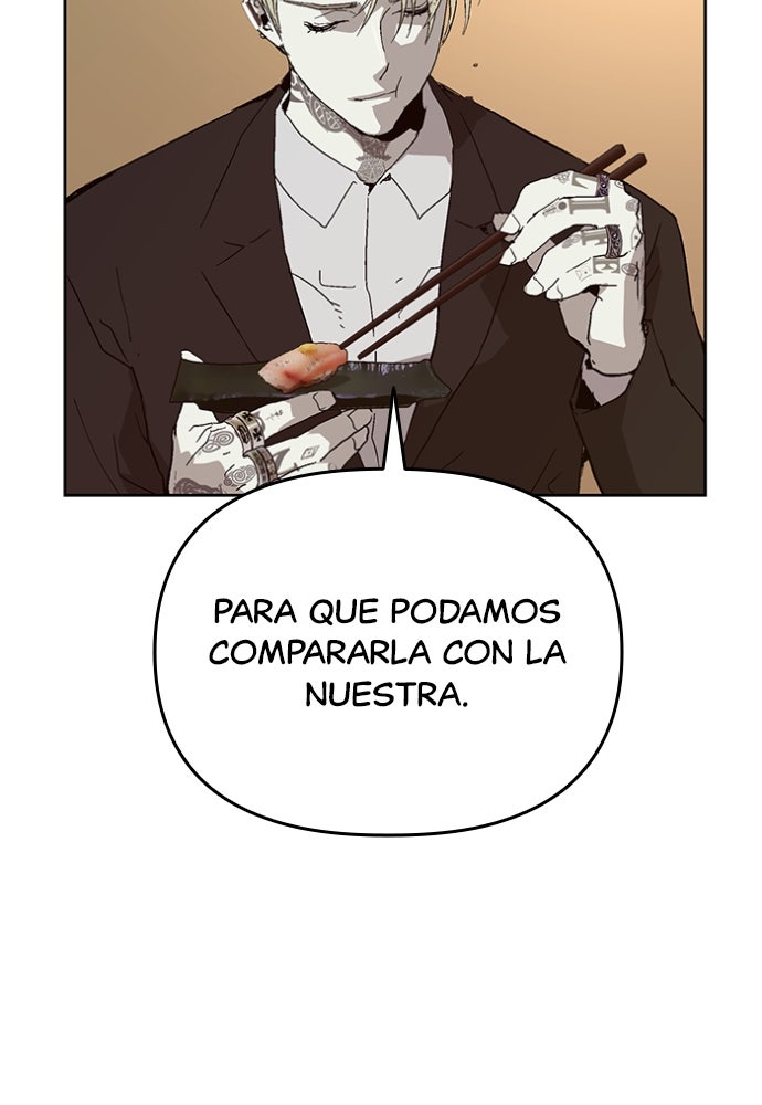 Read Weak Hero Español Manga Online