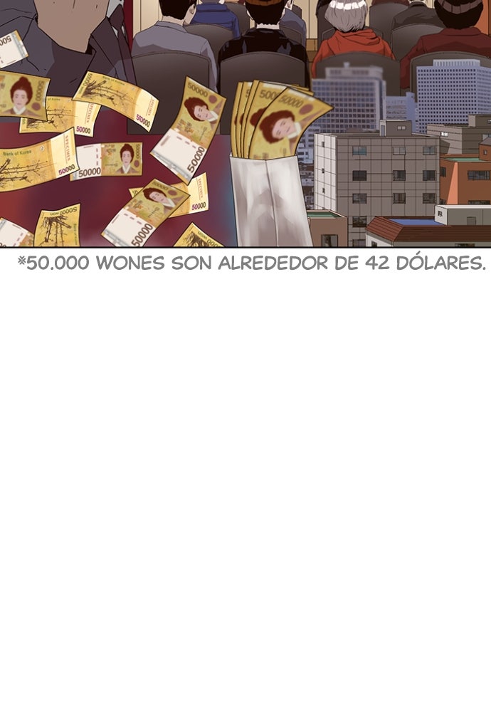 Read Weak Hero Español Manga Online