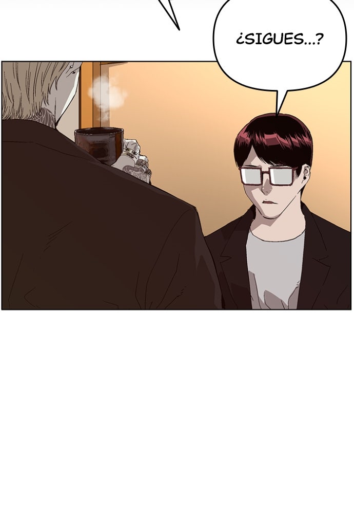 Read Weak Hero Español Manga Online