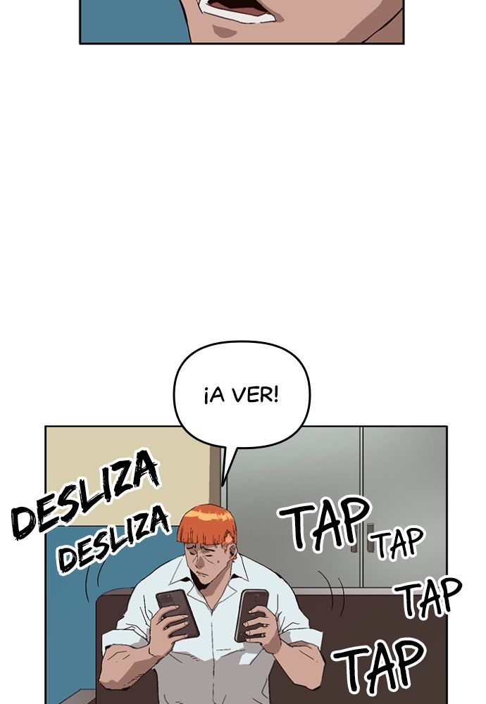 Read Weak Hero Español Manga Online