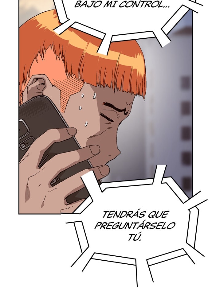 Read Weak Hero Español Manga Online