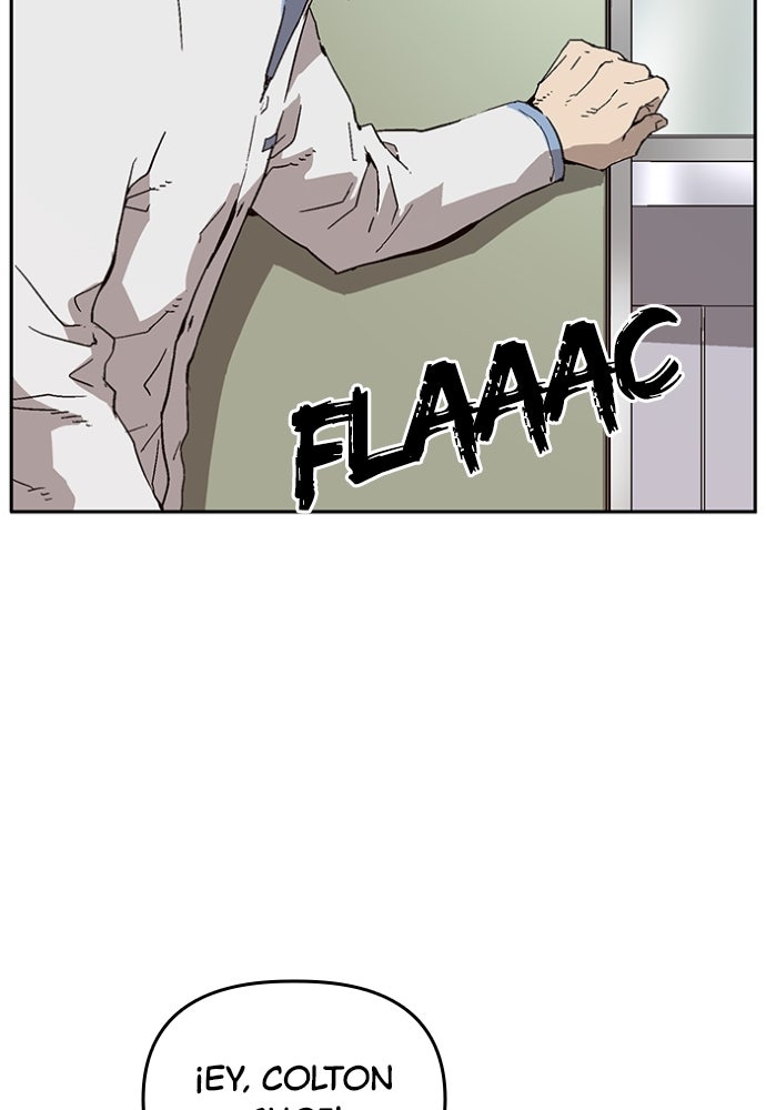 Read Weak Hero Español Manga Online