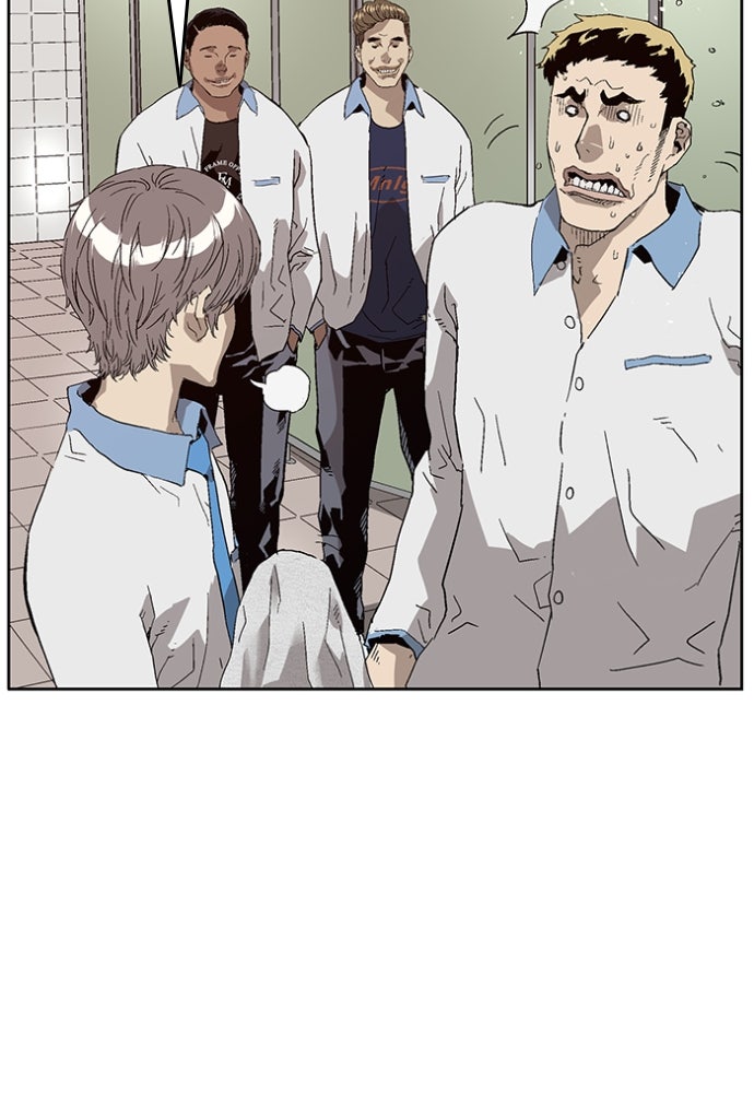 Read Weak Hero Español Manga Online