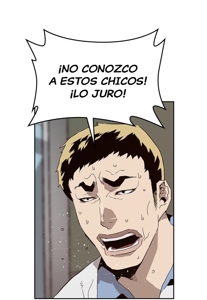 Read Weak Hero Español Manga Online