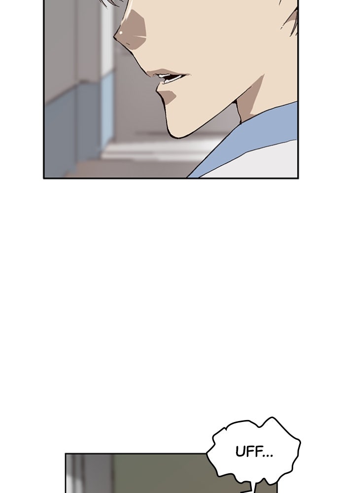 Read Weak Hero Español Manga Online