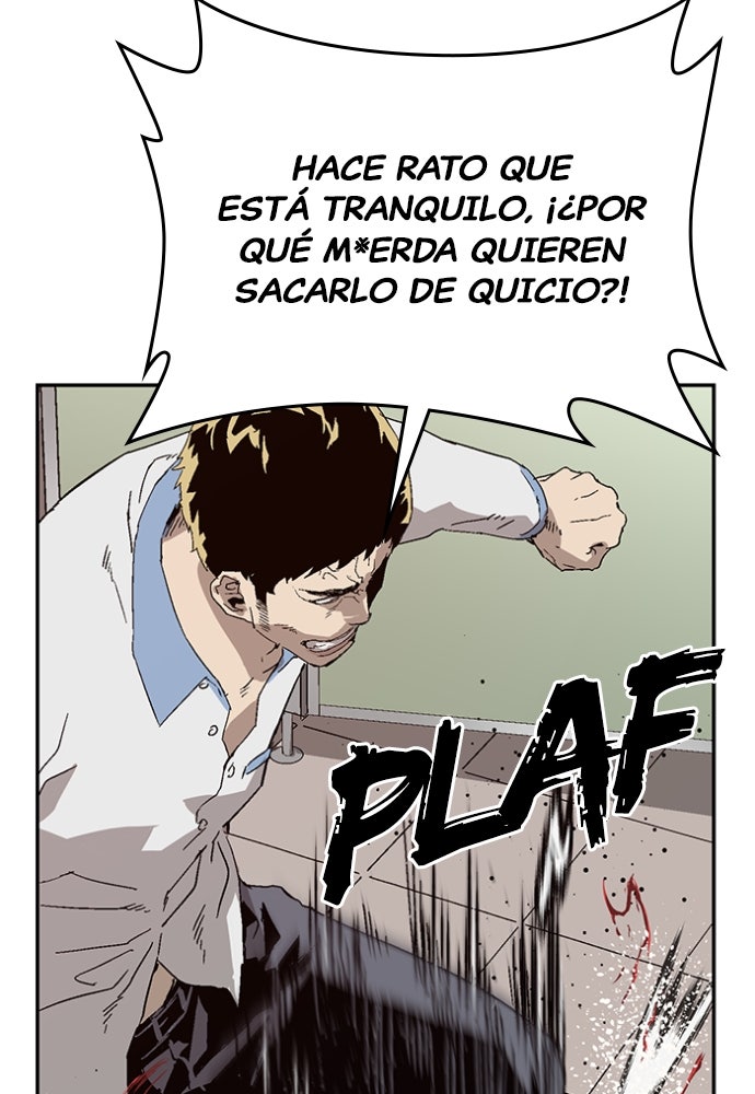 Read Weak Hero Español Manga Online
