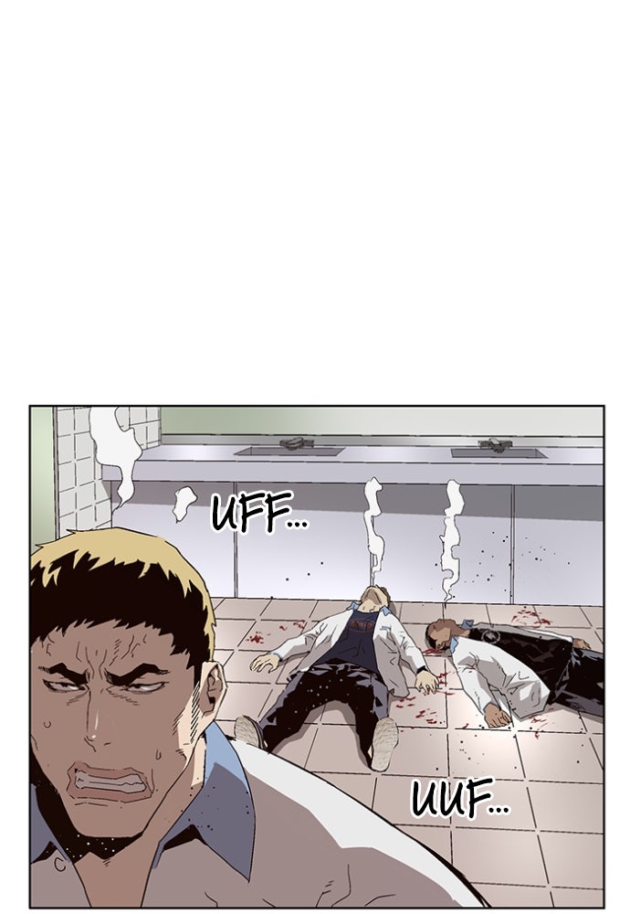 Read Weak Hero Español Manga Online