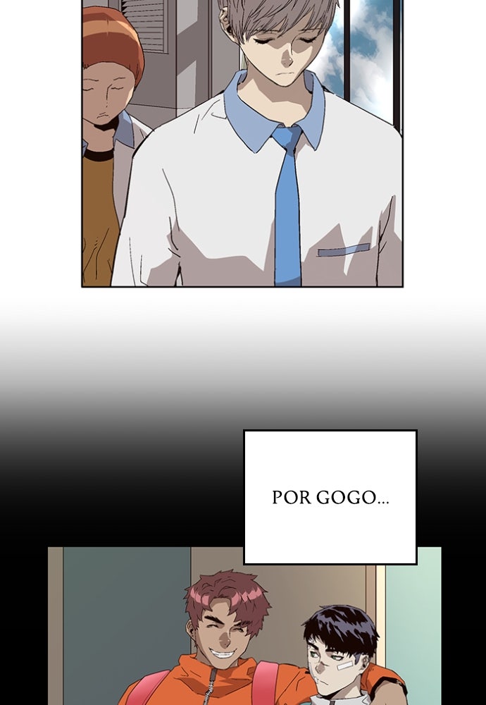 Read Weak Hero Español Manga Online