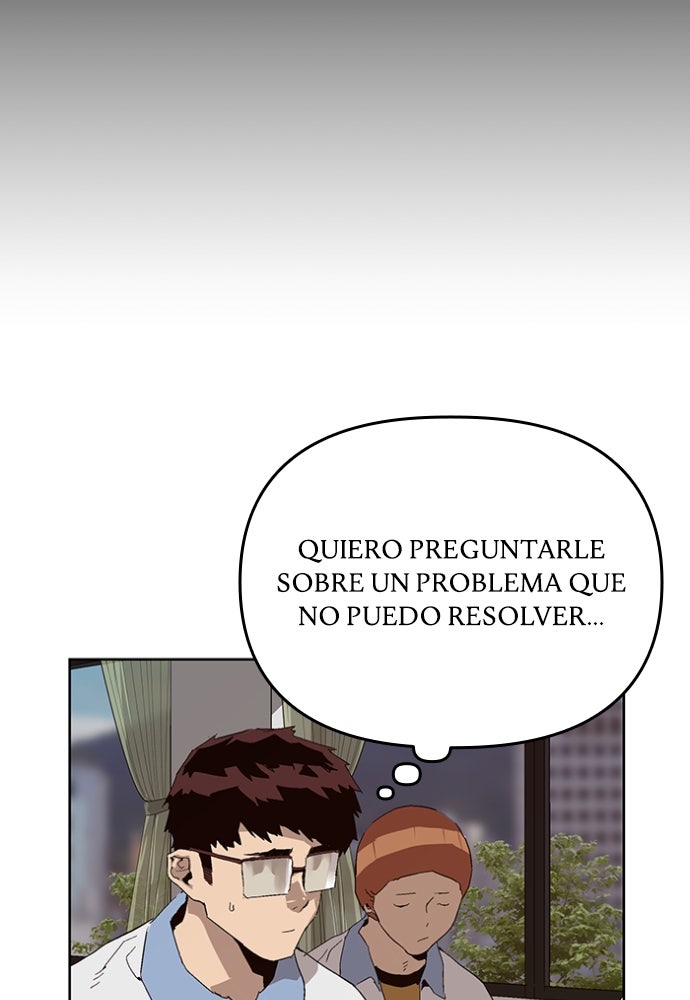 Read Weak Hero Español Manga Online