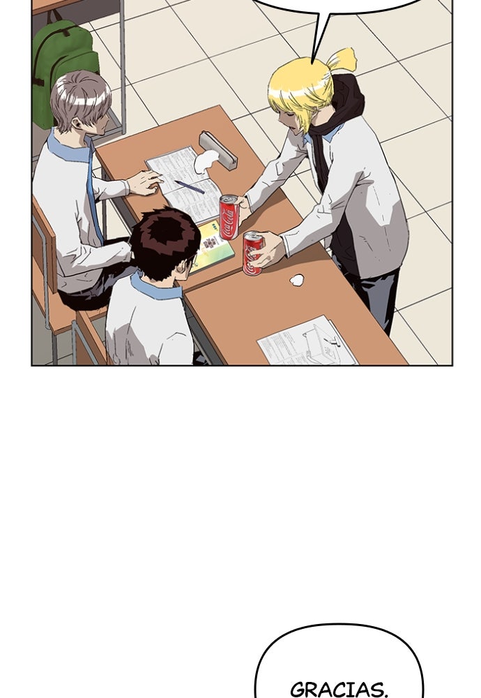 Read Weak Hero Español Manga Online