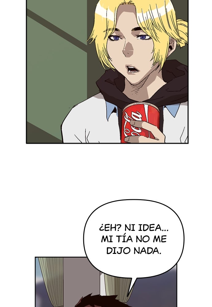 Read Weak Hero Español Manga Online